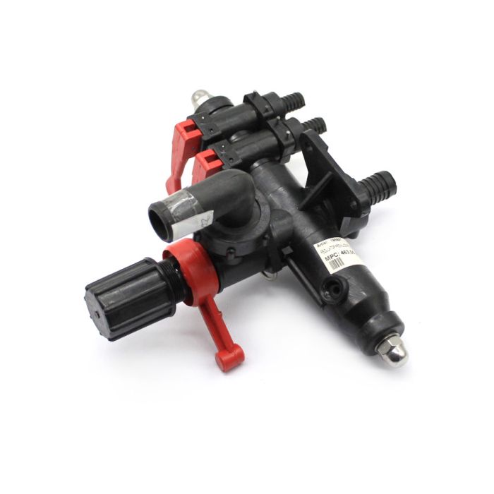 REGULATOR PRSKALICE PR1/2 LEŠKO 