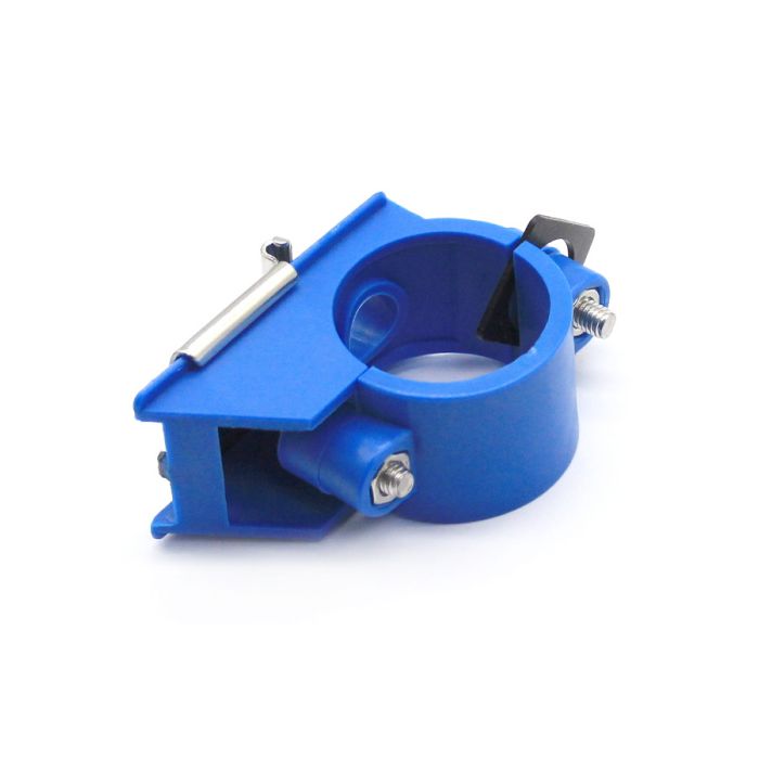 PIPA PVC ZA CIJEV MLJEKOVODA FI 40 RUPA 14mm
