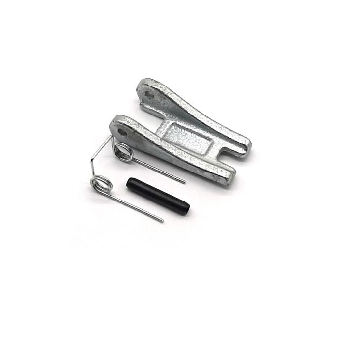OSIGURAČ KUKE ZA LANAC 7/8,0mm LIJEVANI ŠIRINA 0-0 15mm L-50mm
