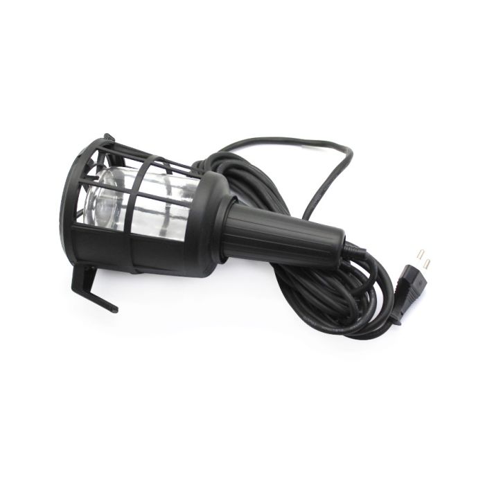 SVJETILJKA RADIONIČKA S KOŠAROM PVC 0885 5met 60 W E27 COMMEL