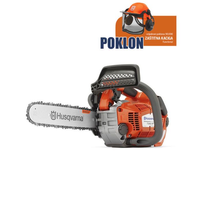 MOTORNA PILA HUSQVARNA T540XP, 1,8 KW/2,4 KS 37,7ccm,3/8 PICCO 3,9kg
