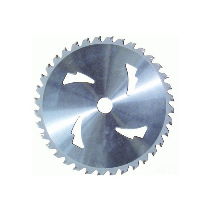 NOŽ-PILA KRUŽNA TRIMERA 255X2,0 FI.25,4mm 36 ZUBI AMA