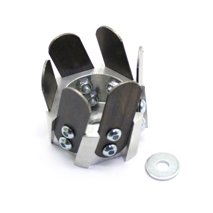 FREZA ZA TRIMERE 6 ZUBI FI.25,4mm MIN.2,5KS (USITNJIVAČ) AMA