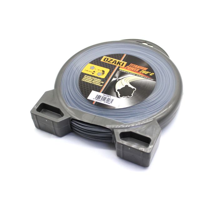 FLAKS 2,4mmX97m OZAKI OTPORAN DO 260°C TITANIUM POWER