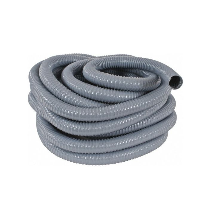 CRIJEVO REBRASTO PVC 40,00 PSK SIJAČICE SIVO
