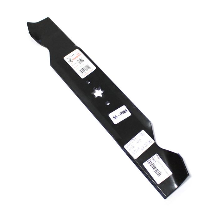 NOŽ KOSILICE 49cm ZVIJEZDA-6 MTD MTD RS125/96 CUB CADET KOSIŠTE 96cm