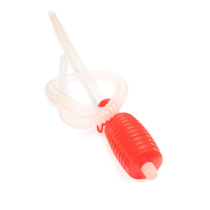 PUMPA RUČNA ZA PRETAKANJE GORIVA PVC (MALE VANBRODSKE MOTORE)