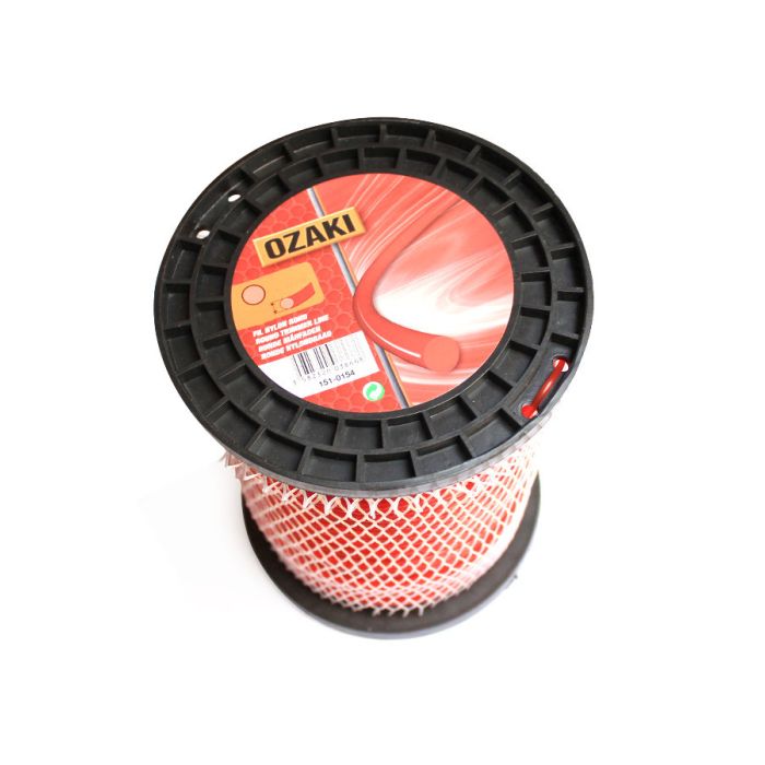 FLAKS 2,40mmX 400m PREMIUM KRUG CRVENI OZAKI