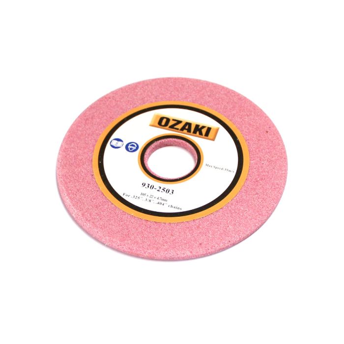 PLOČA BRUSNA ZA LANAC MOTORNE PILE 100X4,7X22mm 3/8,404 OZAKI