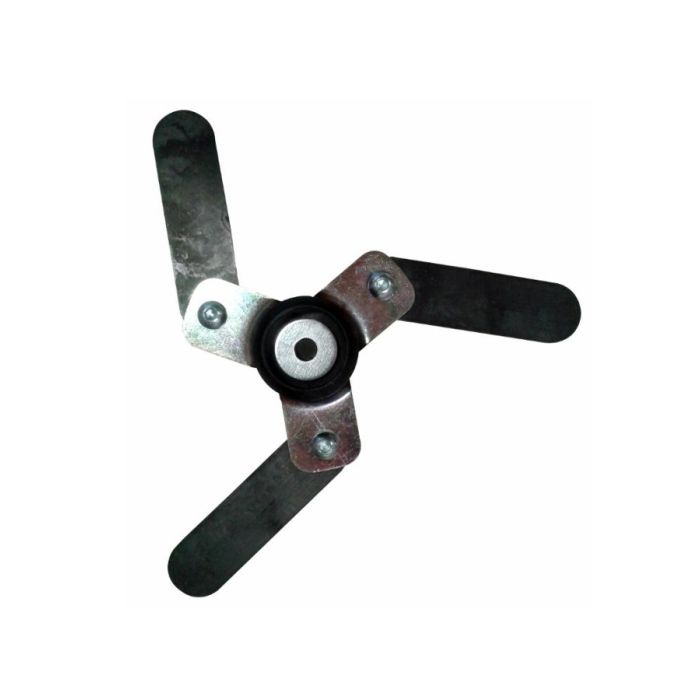 NOŽ TRIMERA 3 LAMELE PROFI 10mm FI.25,4