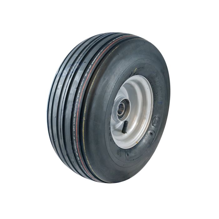 KOTAČ KOMPLET 15X6,00-6 PR.10 (6205 2RS) FI.25,L-61 MAX.500kg OKRETAČA SPIDER AMA