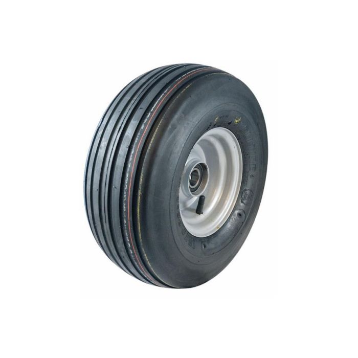 KOTAČ KOMPLET 16X6,50-8 PR.10 (6205 2RS) FI.25,L-61 420X168 MAX.500kg 