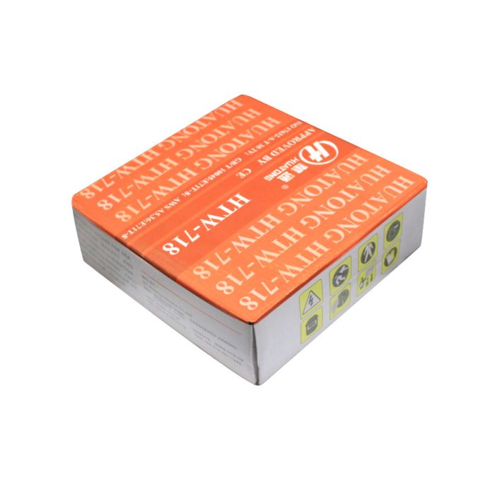 ŽICA CO2 0,8 5,0kg PUNJENA PRAHOM  HTW E71T-8 GAS HUATONG FREE 