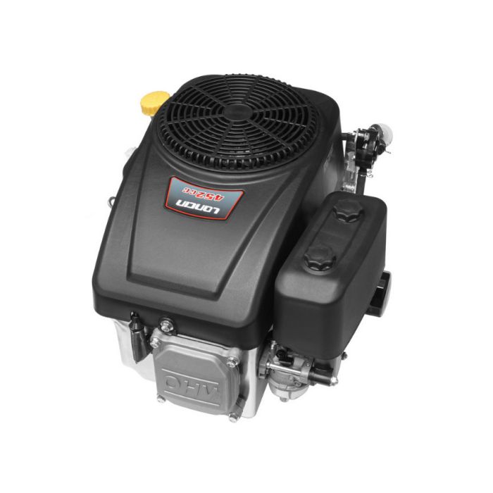 MOTOR LONCIN 452ccm3 9,2kW/12,5KS 3200 okr/min MAKS.16KS OSOVINA 25,4X80 FILTER ULJA ULJA 12V