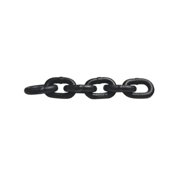 LANAC VISOKOOTPORNI G80 13X39mm CRNI EN818-2