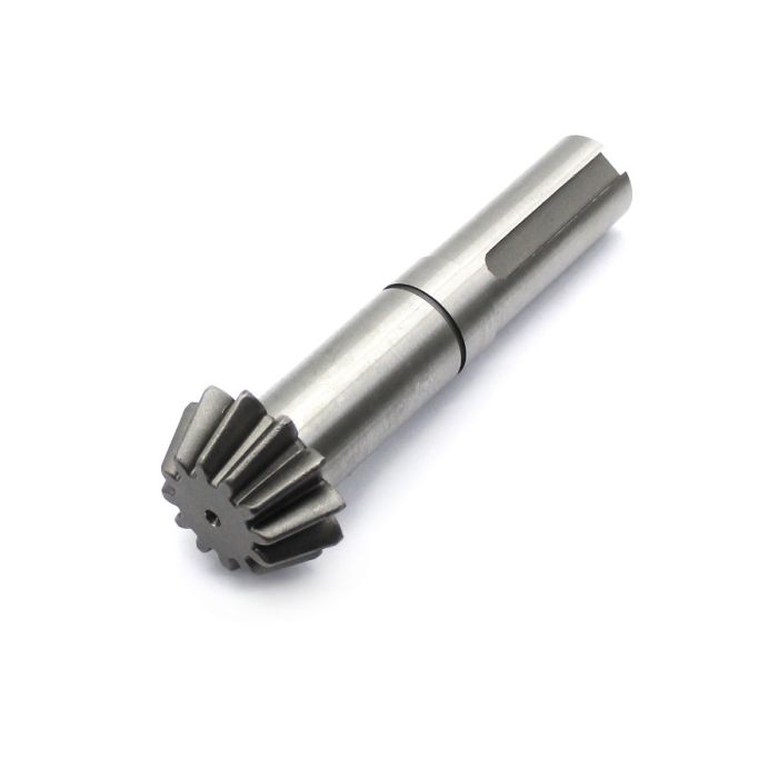 OSOVINA REDUKTORA MALČERA T-101 FI 33/35mm SA ZUPČANIKOM Z=12 (ZA 142180)