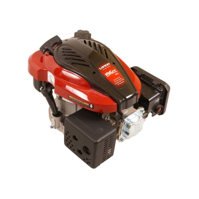 MOTOR LONCIN 196 ccm 3,6 kW/3600 okr/min OSOVINA 22,2X80mm MAX.4,8kW LC1P70FC