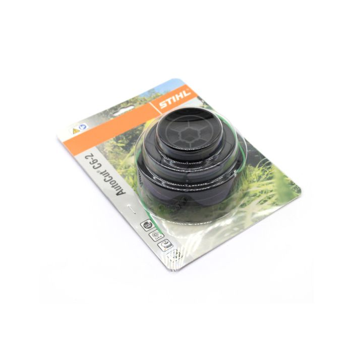 GLAVA TRIMERA POLUAUT. AC C6-2 STIHL FS 38,45,46 ORIGINAL 4006 710 2126 ORIGINAL