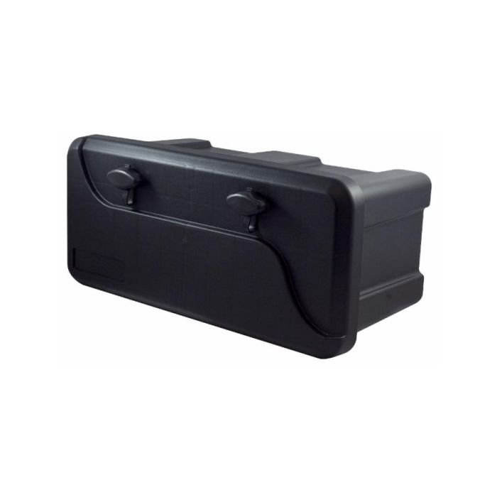 KUTIJA ZA ALAT PVC 550X250X294 DVIJE BRAVE ZA PICK UP,PRIKOLICU,KAMION