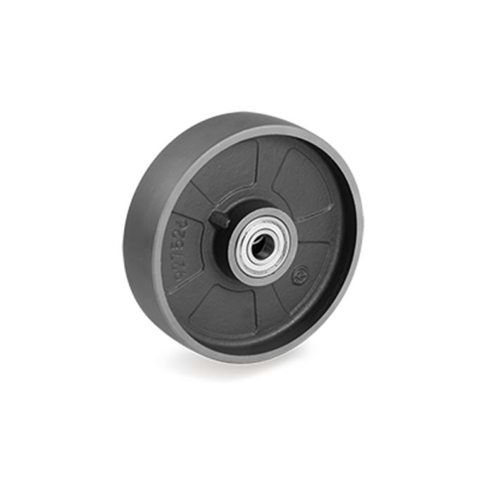 KOTAČ ČELIK 100/38 FI.42mm MAX.600kg (BEZ 6204)