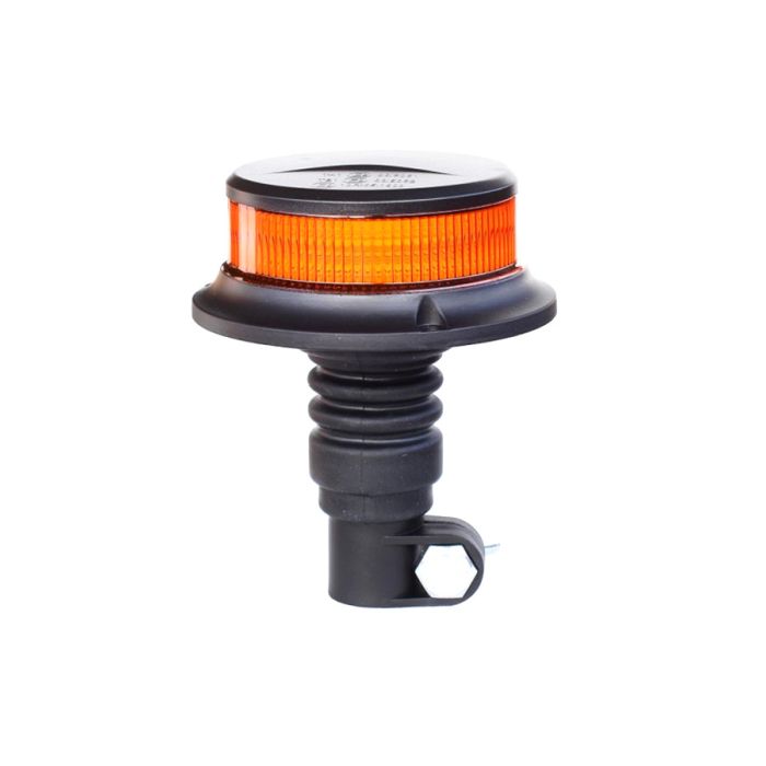 ROTIR LAMPA MONTAŽNA NA DRŽAČ 12V/24V 18LED 27W SAVITLJIVA NISKA ECE R65 -30°+50°C CERTIF.R65 