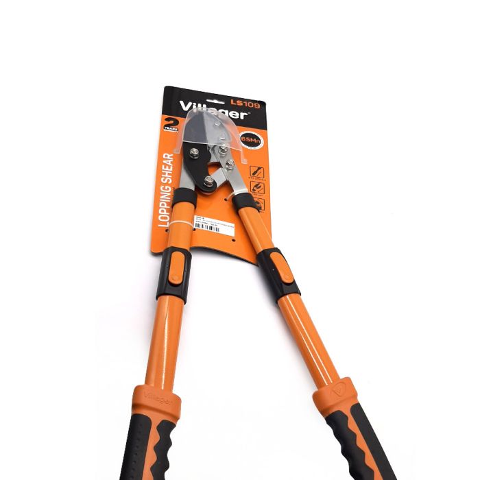 ŠKARE ZA GRANE TELESKOPSKE 650/920mm RAVNI REZ LS109 VILLAGER