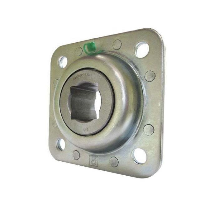 LEŽAJ TANJURAČE + KUĆIŠTE ST 491 GW209PPB30Q KV. 30,50X127X42 TOPROL