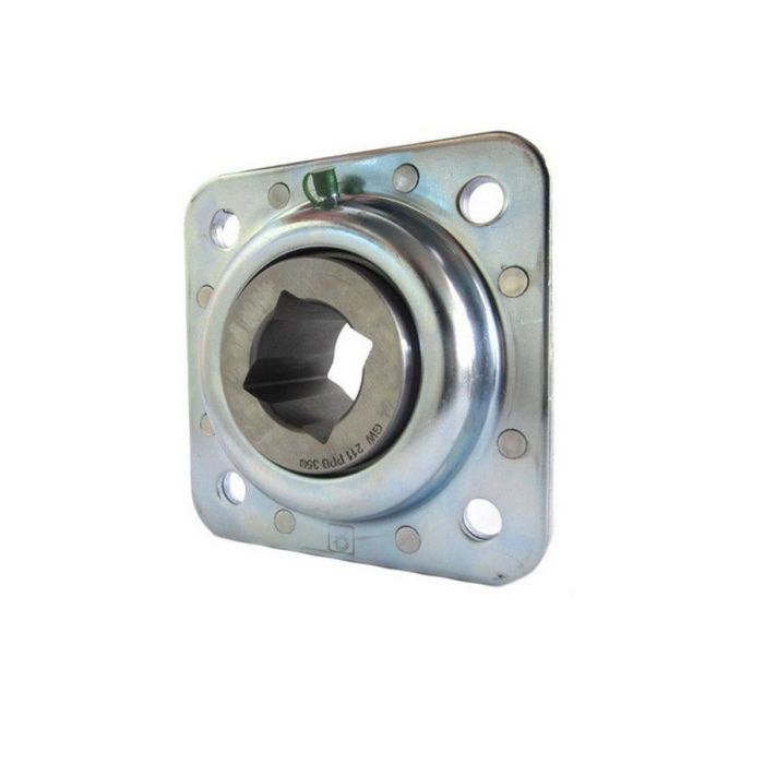 LEŽAJ TANJURAČE + KUĆIŠTE ST 740 GW211PPB35Q KV. 36X140X55,5 TOPROL