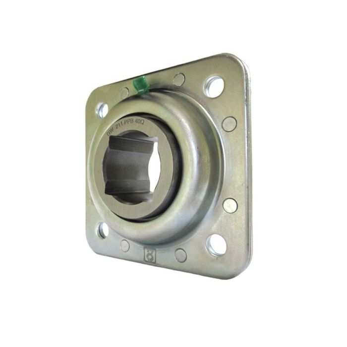 LEŽAJ TANJURAČE + KUĆIŠTE ST 740 GW211PPB40Q KV. 41,10X140X55,5 TOPROL