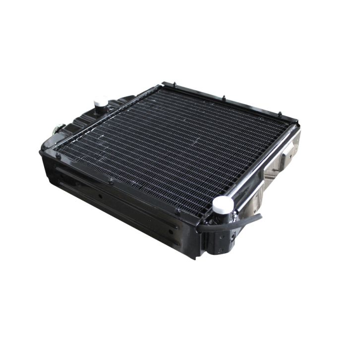 HLADNJAK VODE ZETOR 4 REDA CU 7201-1312, 7201-1315, 7001-1305, 6901-1305, 7201-1307