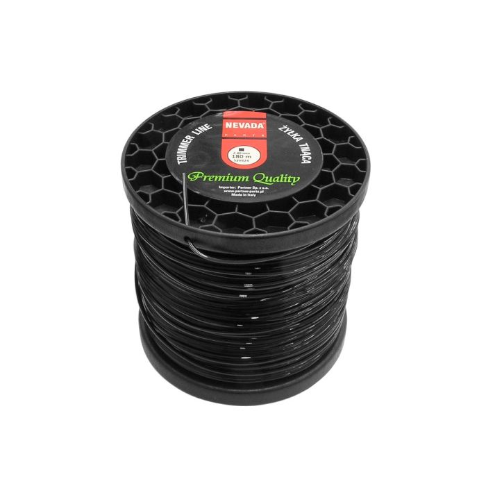 FLAKS 2,7mmX 139m KVADRATNI NEVADA PREMIUM BLACK GERMANY