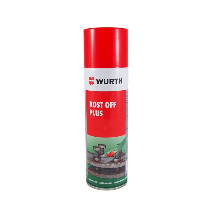 SPREJ ZA OTAPANJE HRĐE 400ml ROST OFF PLUS WURTH