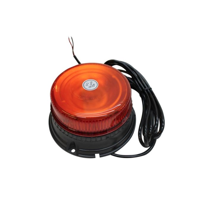 ROTIR LAMPA NISKA 12V/24V LED 36W (12X3W) ECE R65 3m KABEL