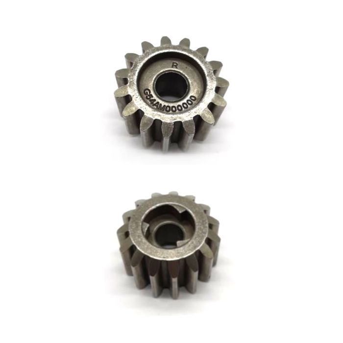 ZUPČANIK POGONA KOSILICE AMA TRX461,501,531 DESNI 15Z FI.12X42mm (G54AM000000)