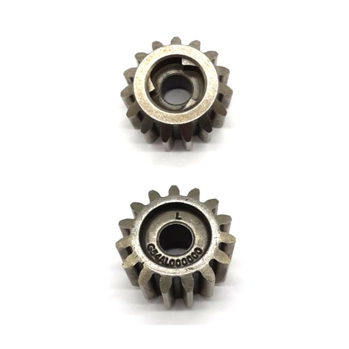 ZUPČANIK POGONA KOSILICE AMA TRX461,501,531 LIJEVI 15Z FI.12X42mm