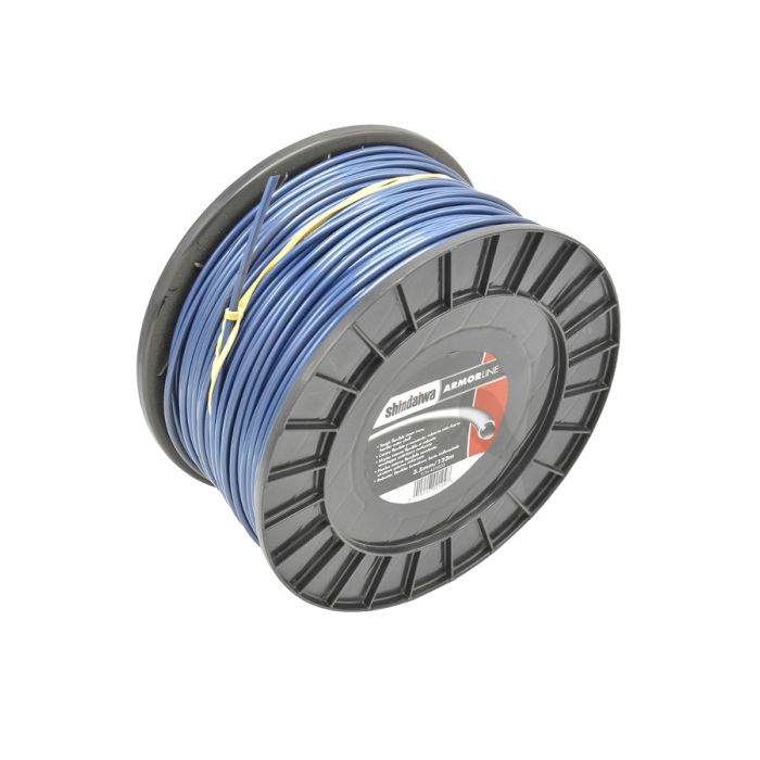 FLAKS 4,0mmX95m ARMOR LINE SHINDAIWA MADE IN JAPAN PROFI
