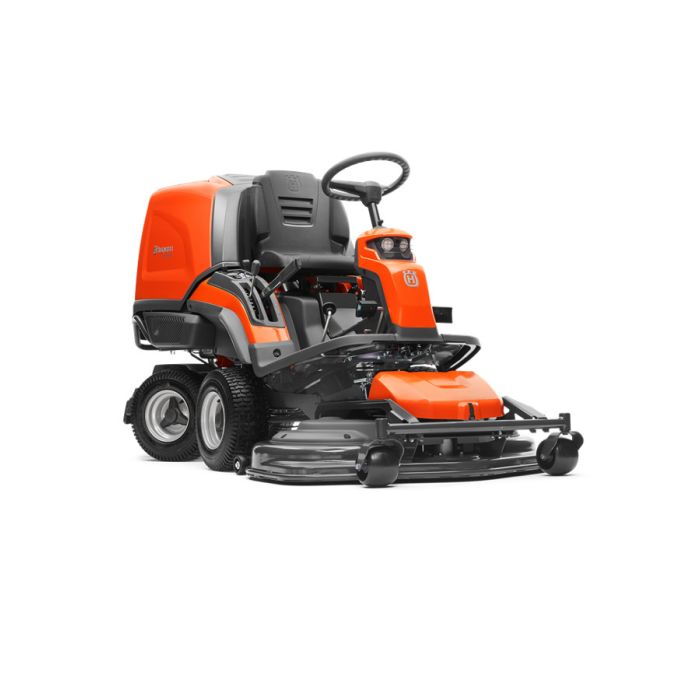 RIDER HUSQVARNA RC 318T B&S 7200 TWIN 656 cm3 HIDROSTATSKI PRIJENOS BEZ REZNOG SA SAKUPLJAČEM