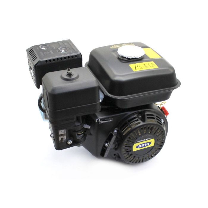 MOTOR AMA G270F 270 ccm3 OHV 9 KS VODORAVNA OSOVINA 25,4X72 (FREZA,PUMPA) 26kg
