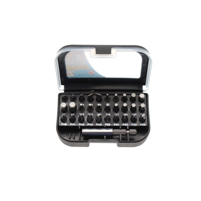 BIT GARNITURA 31-DIJELNA 20820 KRAFTMAN BGS PRO