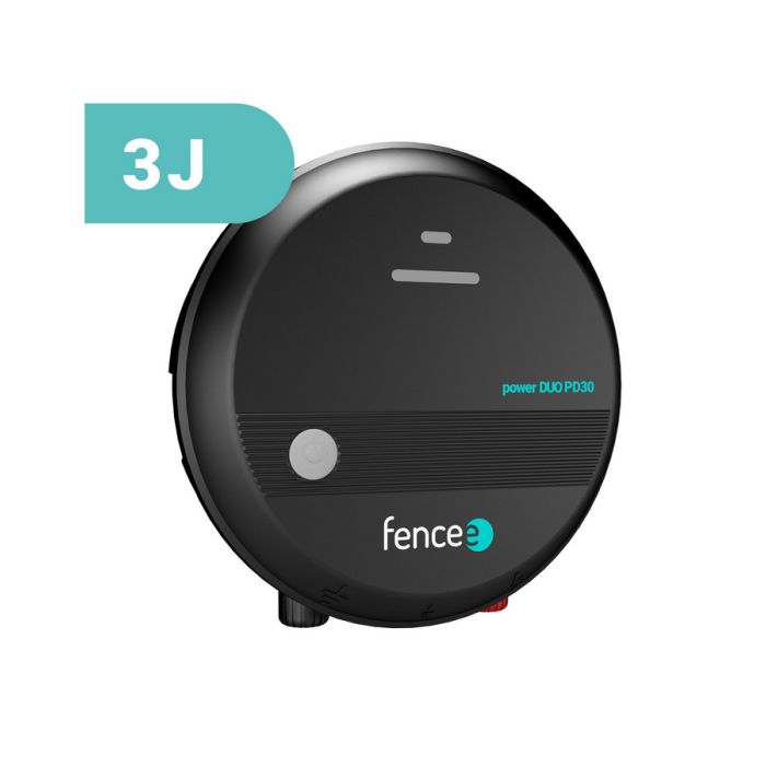 PASTIR ZA STOKU 3J 12 V 220V FENCEE DUO PD30