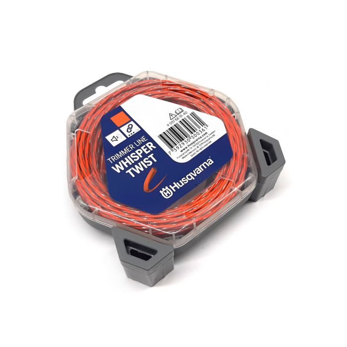 FLAKS 3,0mmX 9m SPIRALNI WHISPER TWIST HUSQVARNA