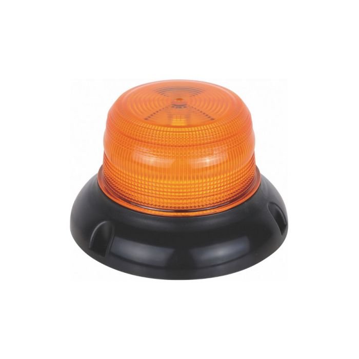 ROTIR LAMPA MAGNET 12V/24V 25W (24 LED) ECE R65 R10 NISKA VISINA 81mm