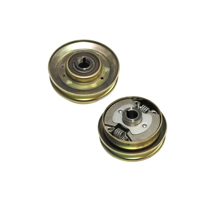 KVAČILO-SPOJKA MOTORA HONDA GX160,200 LONCIN G200F FI.20mmX125mm REMEN 12,7mm SPA
