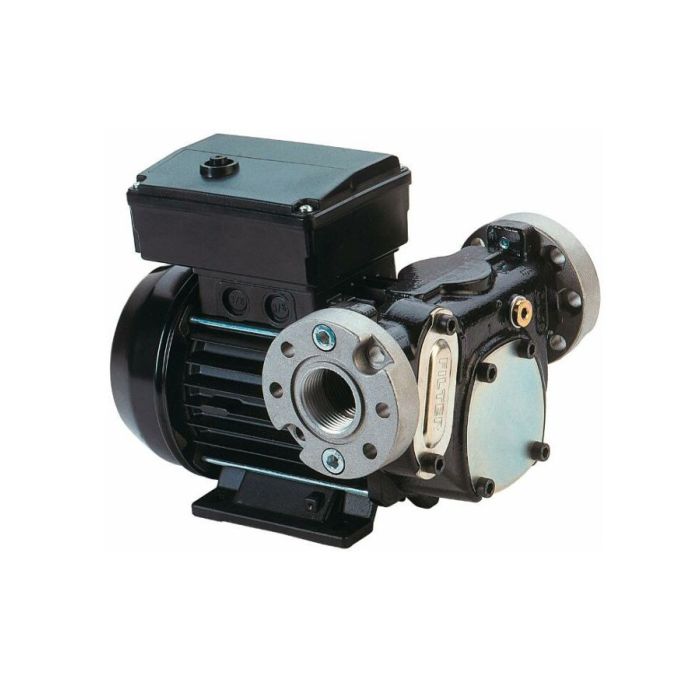 PUMPA ZA PRETAKANJE DIESEL GORIVA 72lit/min 230V ULAZ/IZLAZ 1" 2800 okr/min S PRIRUBNICOM PIUSI