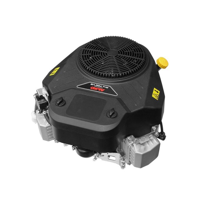 MOTOR LONCIN 708ccm3 16kW/21,8KS V-TWIN OSOVINA 25,4X80  ELEKTROPOKRETAČ 12V FILTER ULJA LC2P77F