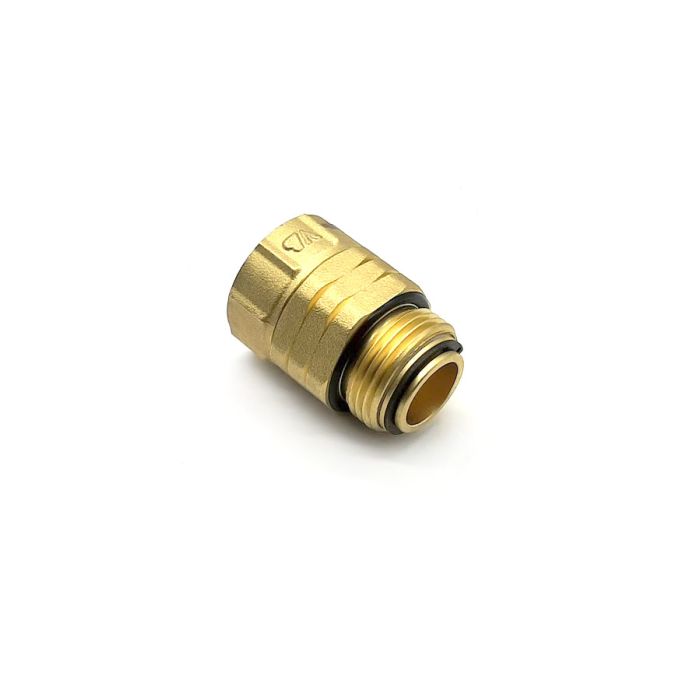 ADAPTER PIŠTOLJA/CRIJEVA GORIVA M/F 1" L-53mm Ms