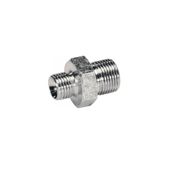 REDUCIR VIJAK 1/4"V-3/8"V L-33,5 CH.22mm