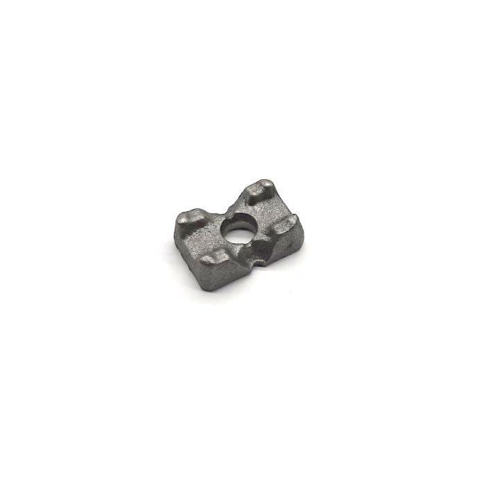 PODLOŠKA METALNA T-VIJKA PRIKOLICE PODA SIP ZA LANAC 10,11X31,35X38