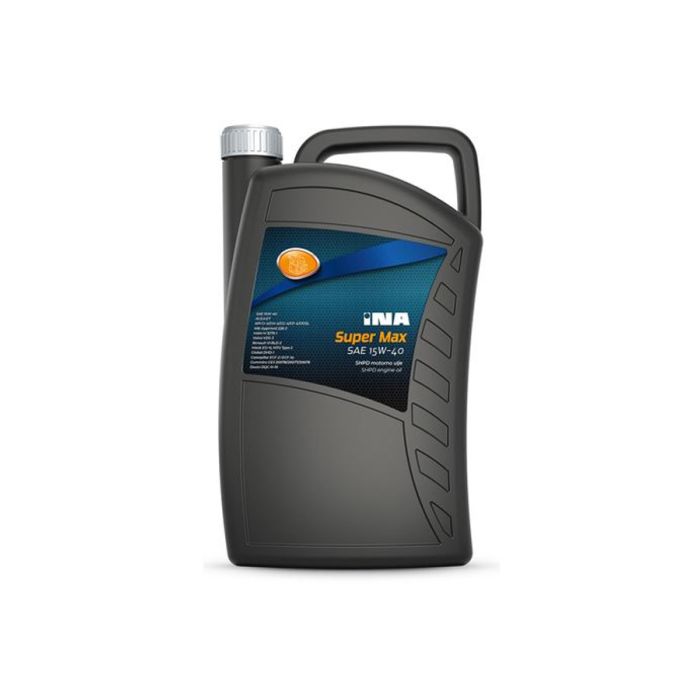 ULJE SUPER MAX 15W40 5/1 INA