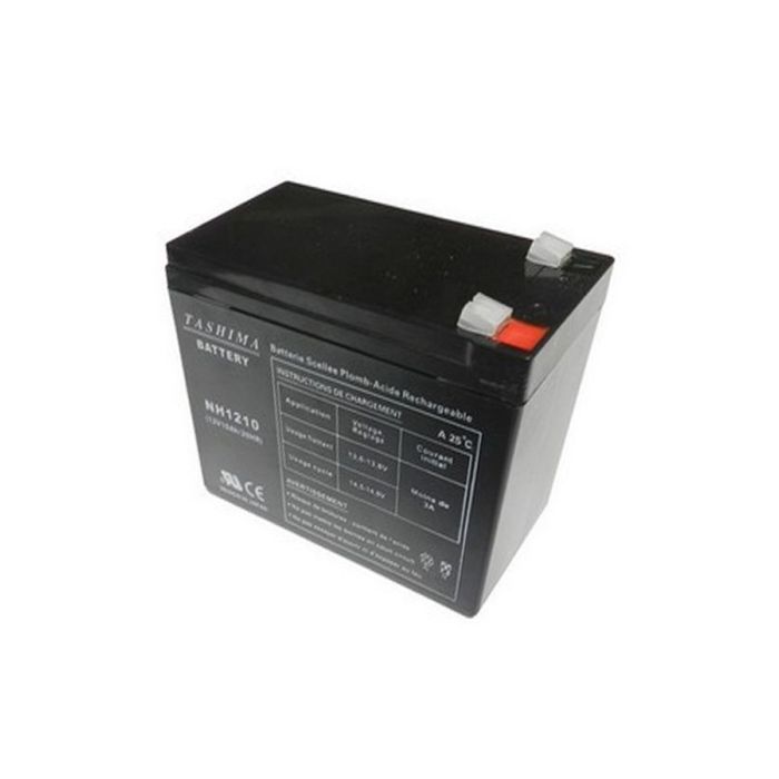 AKUMULATOR ZA MOTOCIKLE 12V 10 Ah L+ GEL 100% ZATVOREN TASHIMA 151X63X110 mm DJW1210 NH1210